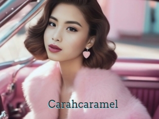 Carahcaramel