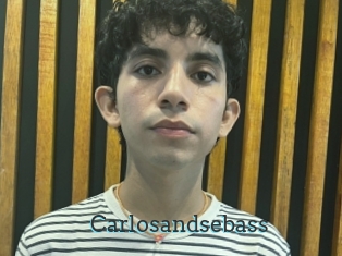 Carlosandsebass