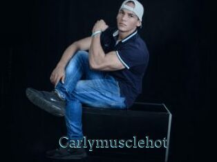 Carlymusclehot