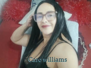 Caro_williams