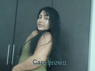 Caro_brown