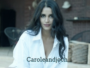 Caroleandjoch