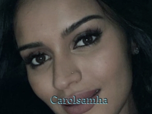 Carolsamha