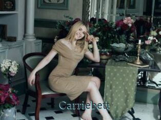 Carriebett