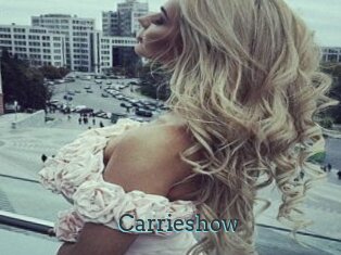 Carrieshow