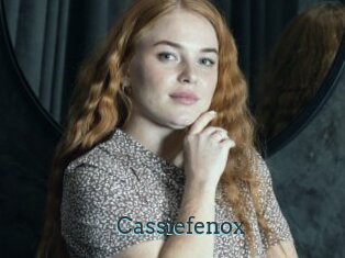 Cassiefenox