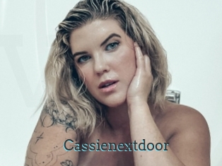 Cassienextdoor