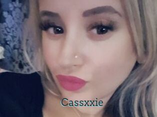 Cassxxie