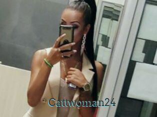 Cattwoman24