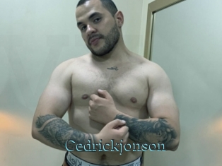 Cedrickjonson