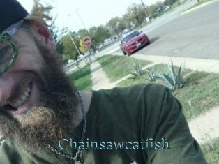 Chainsawcatfish