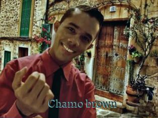Chamo_brown