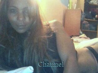 Channel