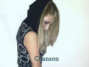 Chanson