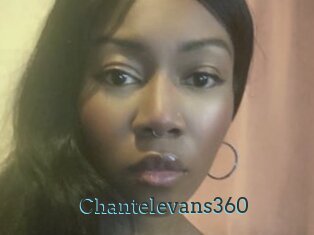 Chantelevans360