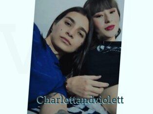 Charlottandviolett