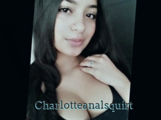 Charlotteanalsquirt