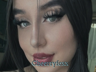 Cheerryfoxx