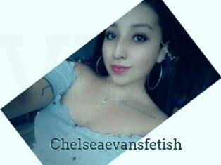 Chelseaevansfetish