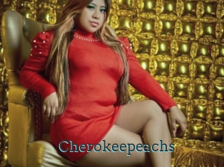 Cherokeepeachs