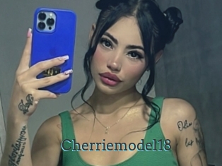Cherriemodel18