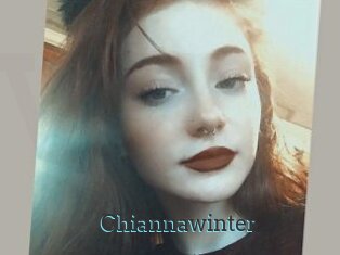 Chiannawinter