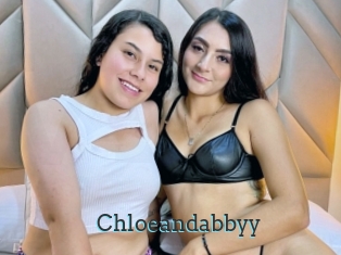 Chloeandabbyy