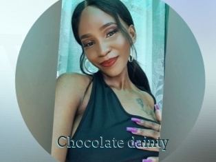 Chocolate_dainty