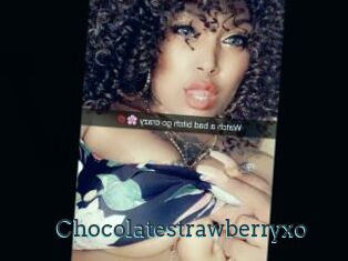Chocolatestrawberryxo