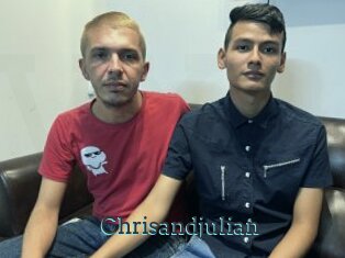 Chrisandjulian