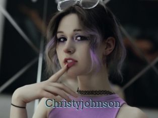 Christyjohnson