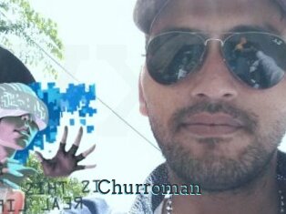 Churroman