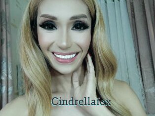 Cindrellafox