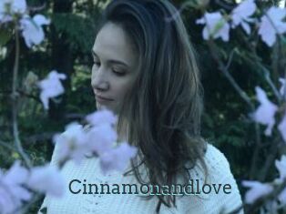 Cinnamonandlove