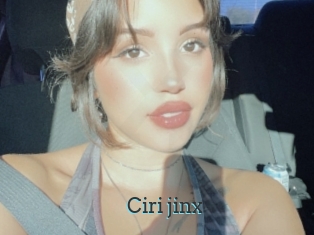 Ciri_jinx