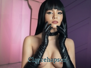 Clayrehapson