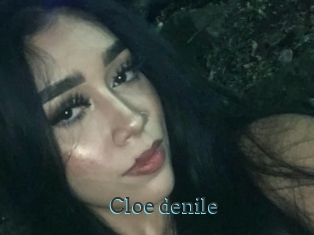 Cloe_denile
