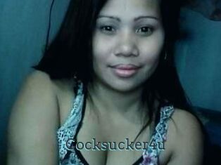 Cocksucker4u