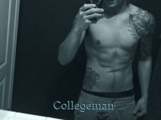 Collegeman