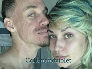 Coltonandviolet