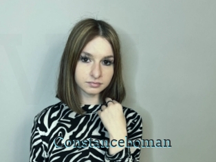 Constanceboman