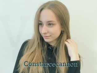 Constancecannon