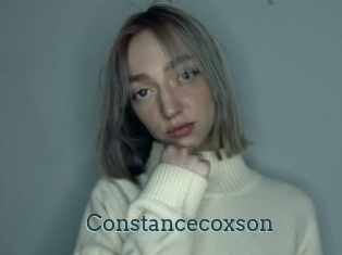 Constancecoxson