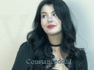 Constancedodd