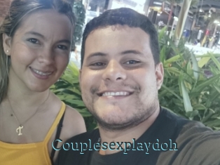 Couplesexplaydoh