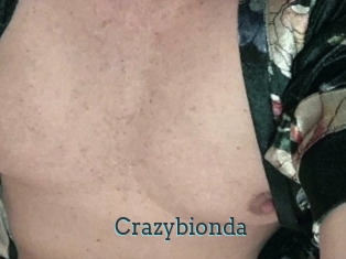 Crazybionda