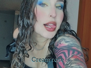 Cream_rose