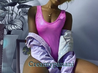 Creamypunani