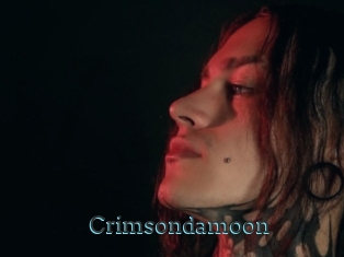 Crimsondamoon