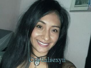 Cristialsexyn